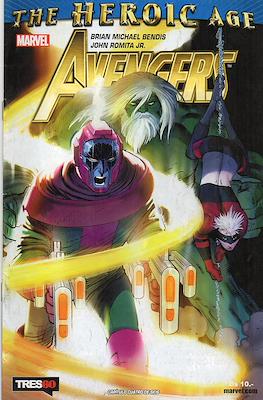 Avengers The Heroic Age #4