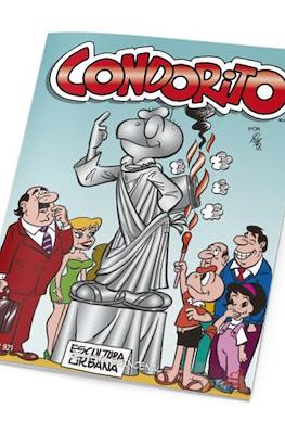 Condorito #921