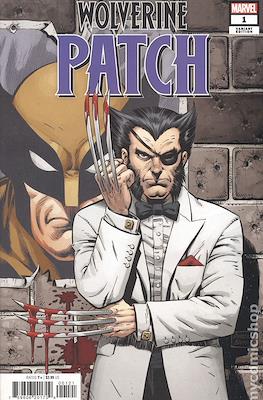 Wolverine: Patch (2022 Variant Cover)