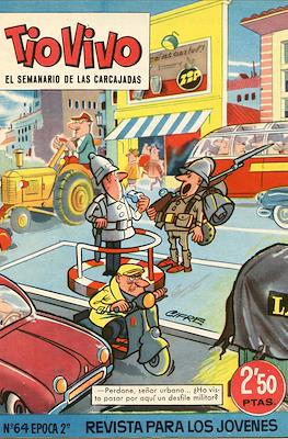 Tio Vivo. 2ª época (1961-1981) #64