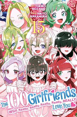 The 100 Girlfriends Who Really, Really, Really, Really, Really Love You (Softcover 204 pp) #15