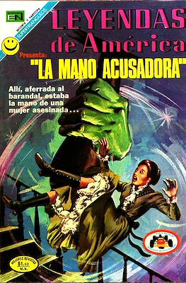 Leyendas de América #201