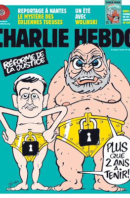 Charlie Hebdo #1460