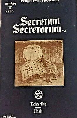 Secretum Secretorum