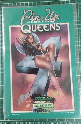 La Mole Convention Pin-Up Queens Magazine