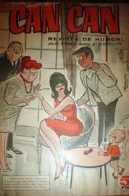 Can Can (1963-1968) #115