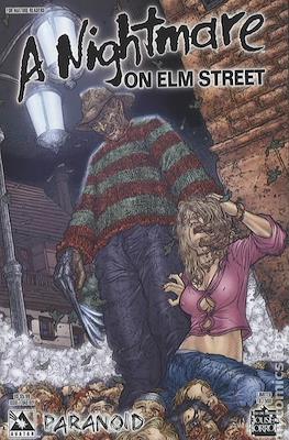 A Nightmare on Elm Street: Paranoid (Variant Cover) #1.6