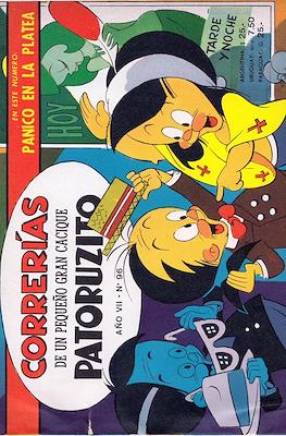 Correrías de Patoruzito #96