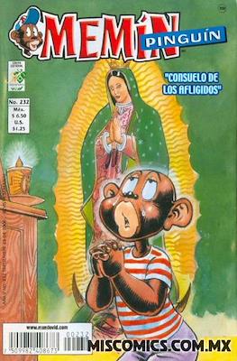 Memín Pingüin #232