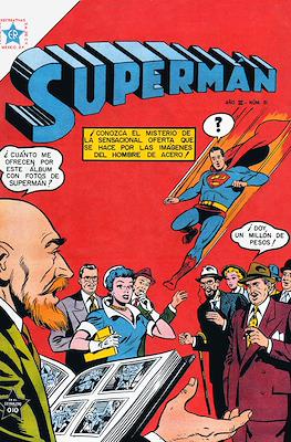 Supermán (Grapa) #31