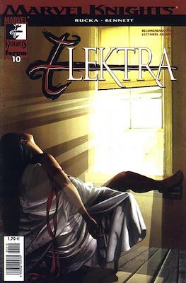Elektra (2002-2004). Marvel Knights (Grapa 24 pp) #10