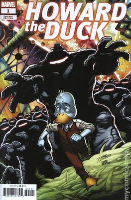 Howard the Duck Vol. 7 (2023 Variant Cover) #1.2