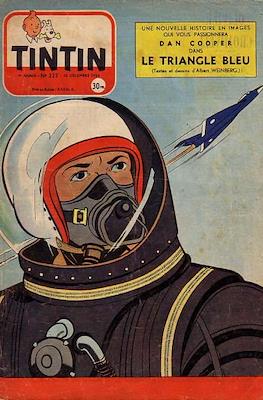 Tintin / Le journal Tintin #323