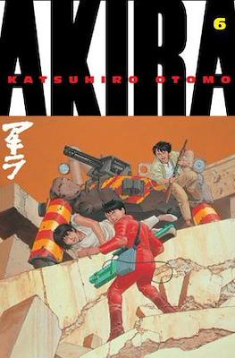 Akira (Softcover) #6