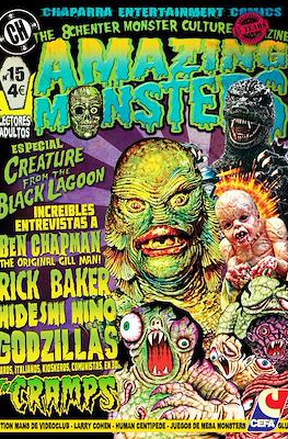 Amazing Monsters (Grapa) #15