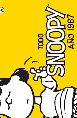 Todo Snoopy (Cartoné 176 pp) #37