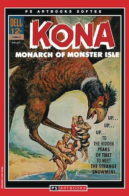Kona Monarch of Monster Isle #2
