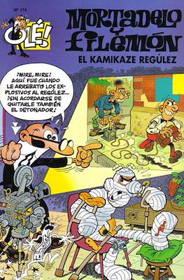 Mortadelo y Filemón. Olé! (1993 - ) #174