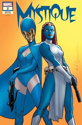 Mystique Vol. 2 (2024-2025- Variant Covers) #2