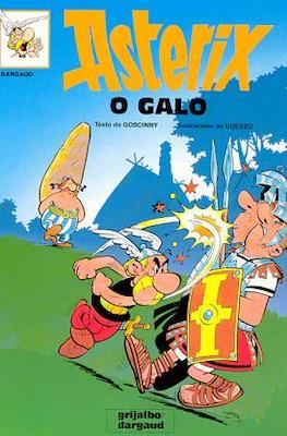 Asterix (Cartone) #6