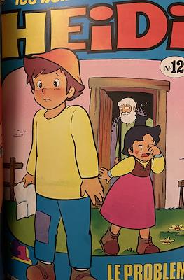 Les belles histoires de Heidi #12