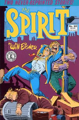 The Spirit (1983-1992) #60