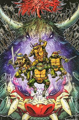 Teenage Mutant Ninja Turtles (2024- Variant Cover) #13.5