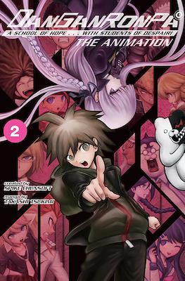 Danganronpa: The Animation (Softcover 192 pp) #2