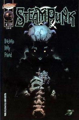 Steampunk (2001-2002) #4