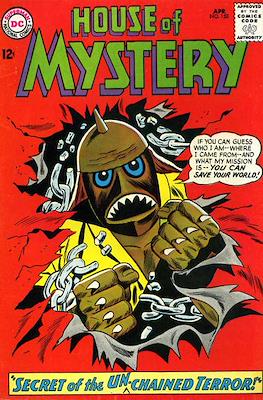 The House of Mystery #150