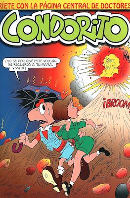 Condorito #756