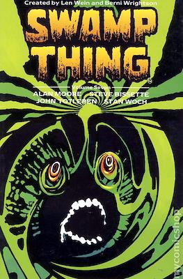 Swamp Thing #7