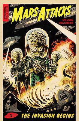 Mars Attacks (2018) #3