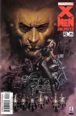 X-Men Unlimited Vol 1 (1993-2003) #35