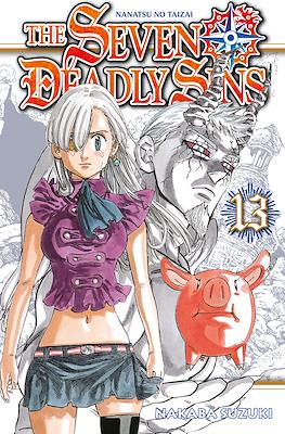The Seven Deadly Sins #13