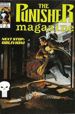 The Punisher Magazine #9