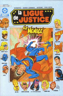 La Ligue de Justice Vol. 2 #4