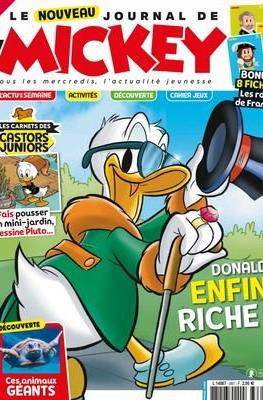 Le Journal de Mickey #3667