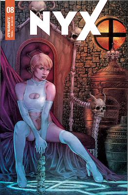 Nyx (Variant Cover) #8.1
