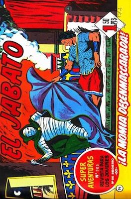 El Jabato. Super aventuras #91