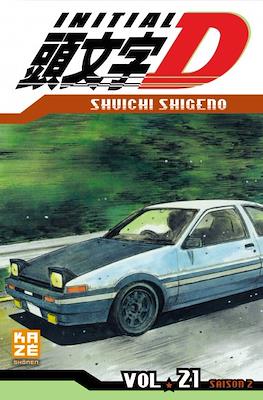 Initial D #21