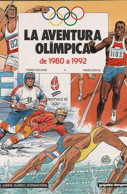 La Aventura Olímpica #4