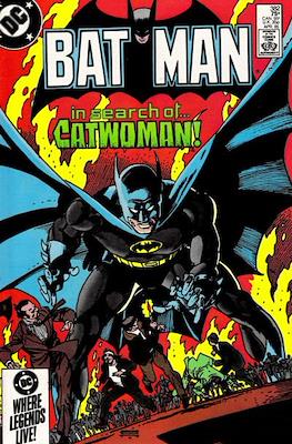 Batman Vol. 1 (1940-2011) #382