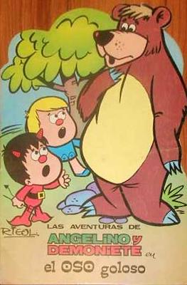 Las aventuras de Angelino y Demoniete #26