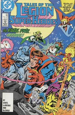 Legion of Super-Heroes Vol. 2 (1980-1987) #350