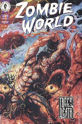 Zombie World: Tree of Death #4