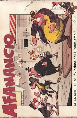 Afanancio #221