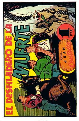 Juan Centella (1940) #105