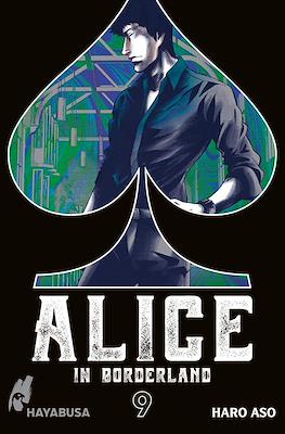 Alice in Borderland (Doppelband) #9