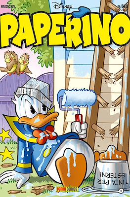 Super Almanacco Paperino / Paperino Mese / Paperino #549